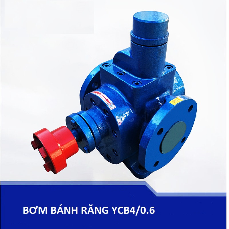 Máy bơm bánh răng YCB4/0.6