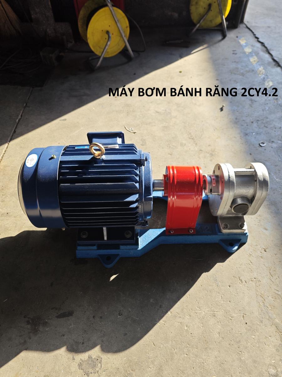 Máy bơm bánh răng 2CY3/2.5
